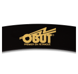 Círculo de Petanca de Colección OBUT Negro y Oro 70 Aniversario