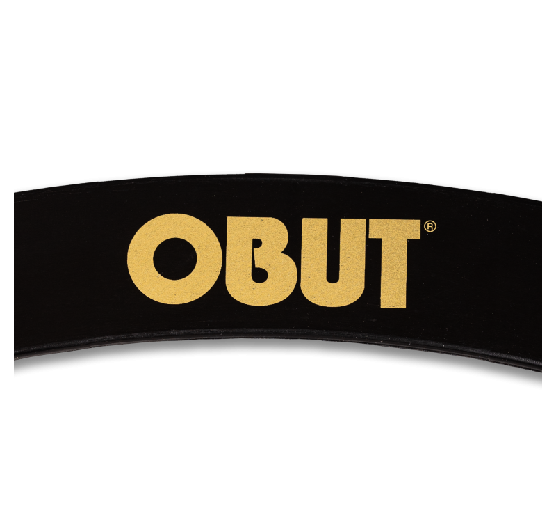 Círculo de Petanca de Colección OBUT Negro y Oro 70 Aniversario