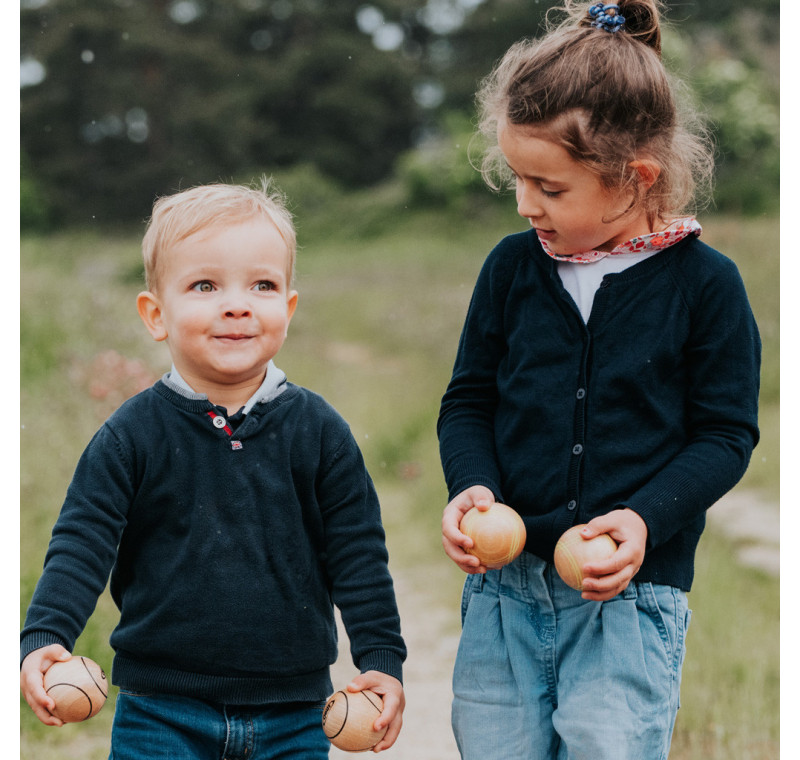 My Obut Strie 2 petanque set