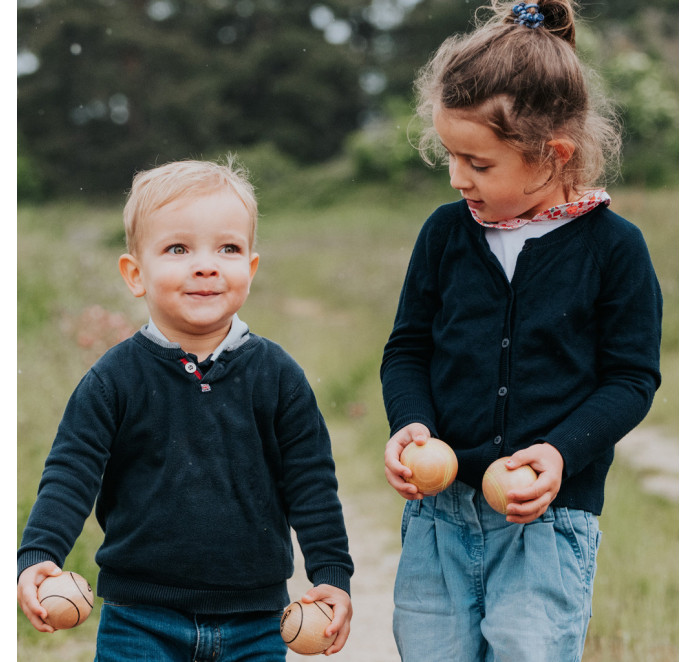 My Obut Strie 2 petanque set