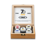 Coffret collector 5 buts 70 ans