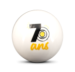 Coffret collector 5 buts 70 ans