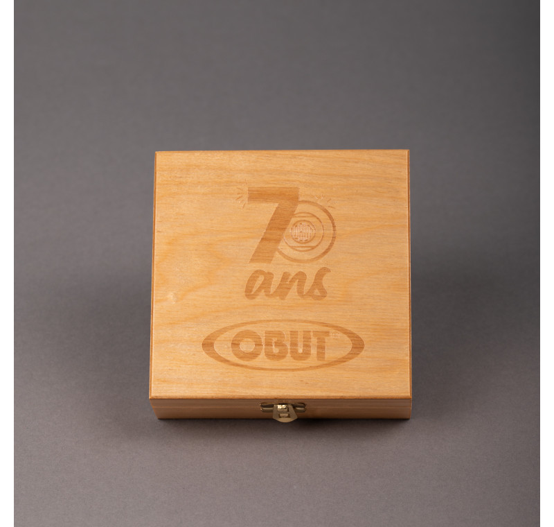Coffret collector 5 buts 70 ans
