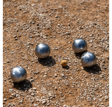 Natural boxwood jack – 70...