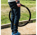 14 cercles de pétanque Collector OBUT Noir & Or 70 ans