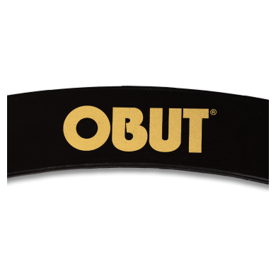 14 OBUT Black & Gold...