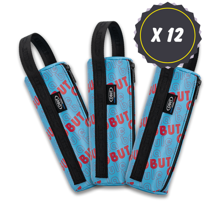 12 Bolsas TUBINO 70 Aniversario