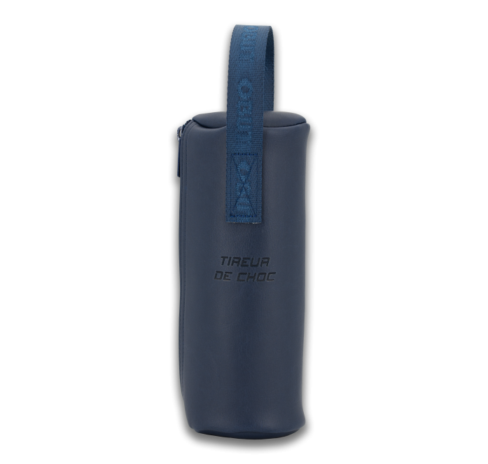 Bolsa vegetal azul marino