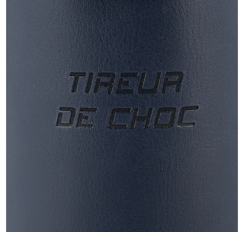 Bolsa vegetal azul marino