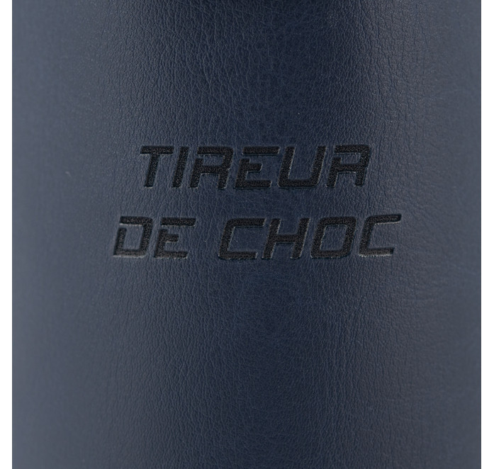 Bolsa vegetal azul marino