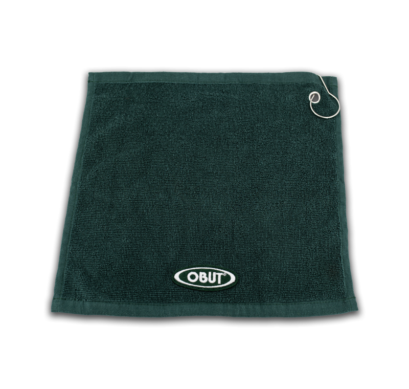 Obut Luxe Groene Poetsdoek