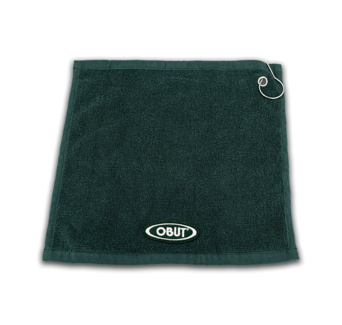 Obut Luxe Groene Poetsdoek