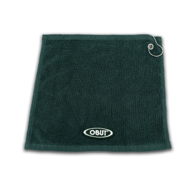 Chiffonnette luxe verte Obut