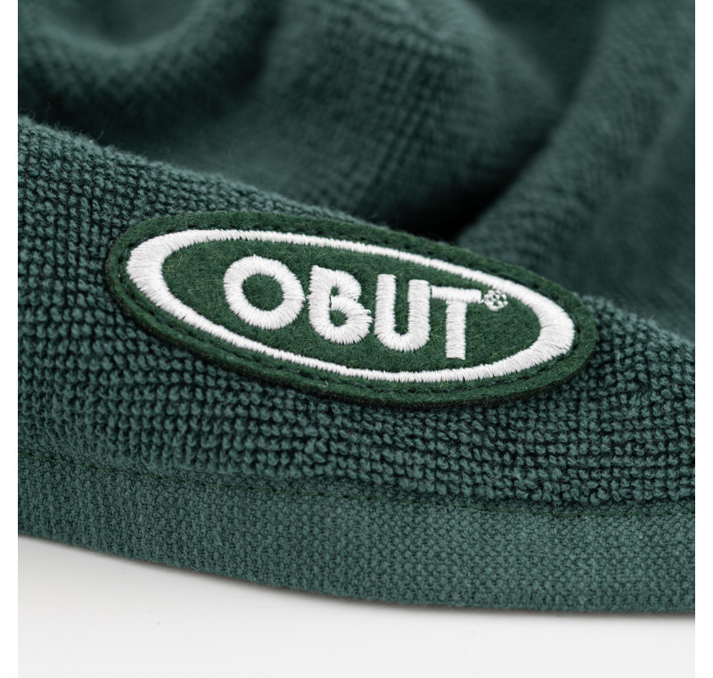 Obut Luxe Groene Poetsdoek