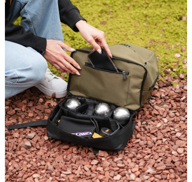 Mochila caqui – Obut
