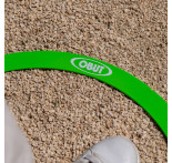 Cercle de pétanque rigide vert