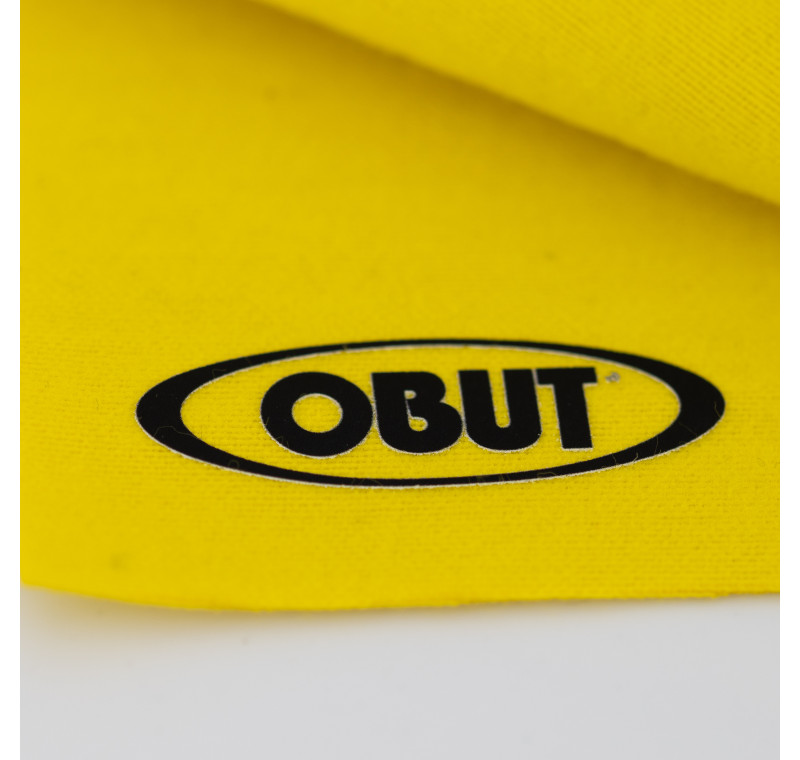 Chiffonnette jaune Tour de France