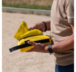 Yellow Tour de France Cleaning Cloth