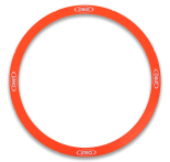 14 coral rigid pétanque circles 14 coral rigid pétanque circles
