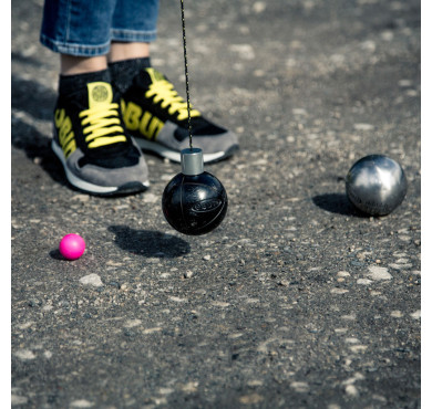 Magnetisk klotplockare...