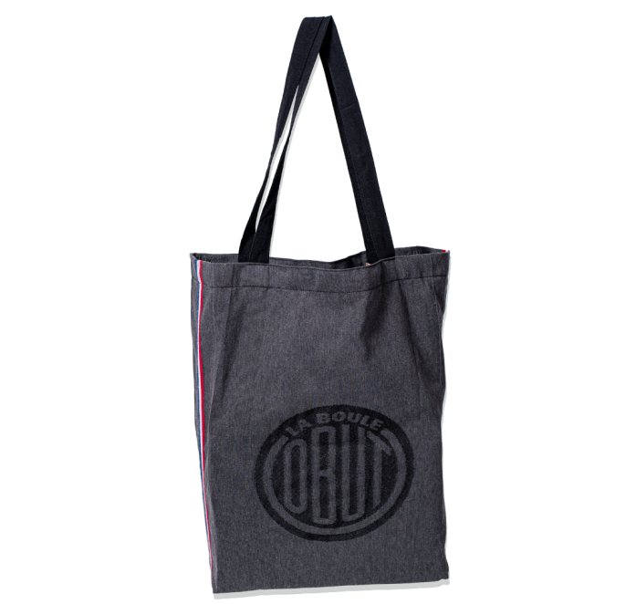 Obut gusseted tote bag