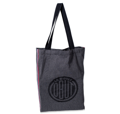Totebag à soufflet Obut