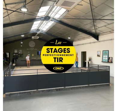 Stage de perfectionnement tir Vallauris 04 décembre 2025