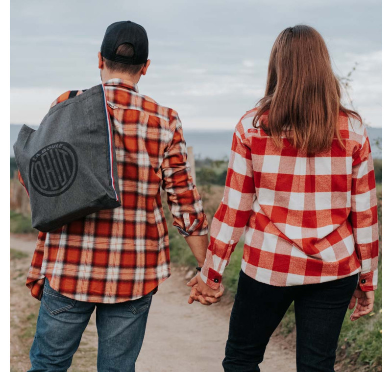 Totebag con fuelle Obut Totebag con fuelle Obut