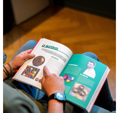 La Pétanque selon Dylan Rocher