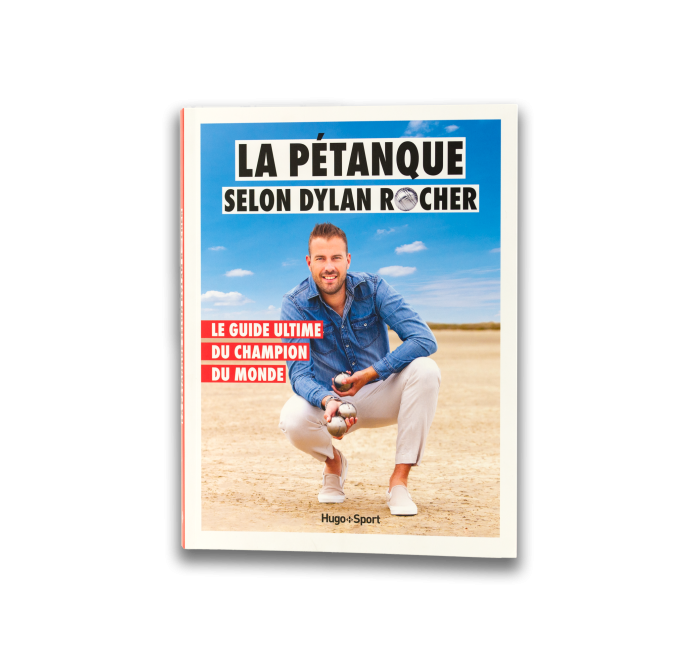 La Pétanque selon Dylan Rocher