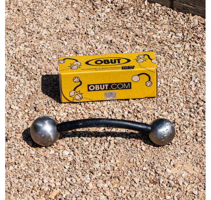 Duo tir Obut (Skytteduo)