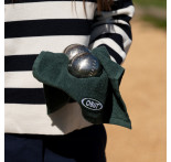 14 Chiffonnettes Luxe verte Obut
