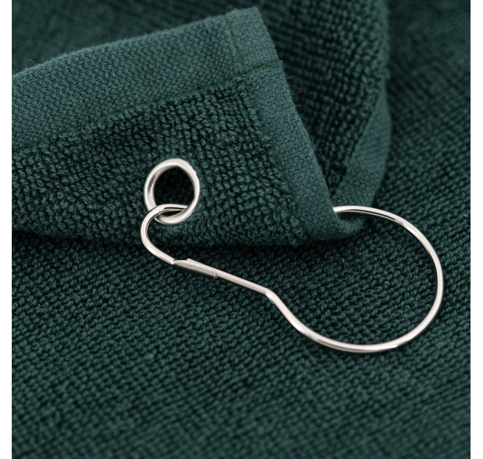 14 Chiffonnettes Luxe verte Obut