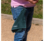 14 Bayetas de lujo verdes Obut 14 Bayetas de lujo verdes Obut