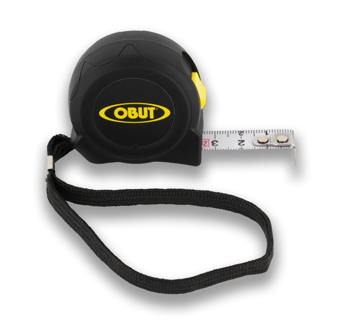 2-meters tape measure