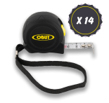 14 Obut pétanque tape measures