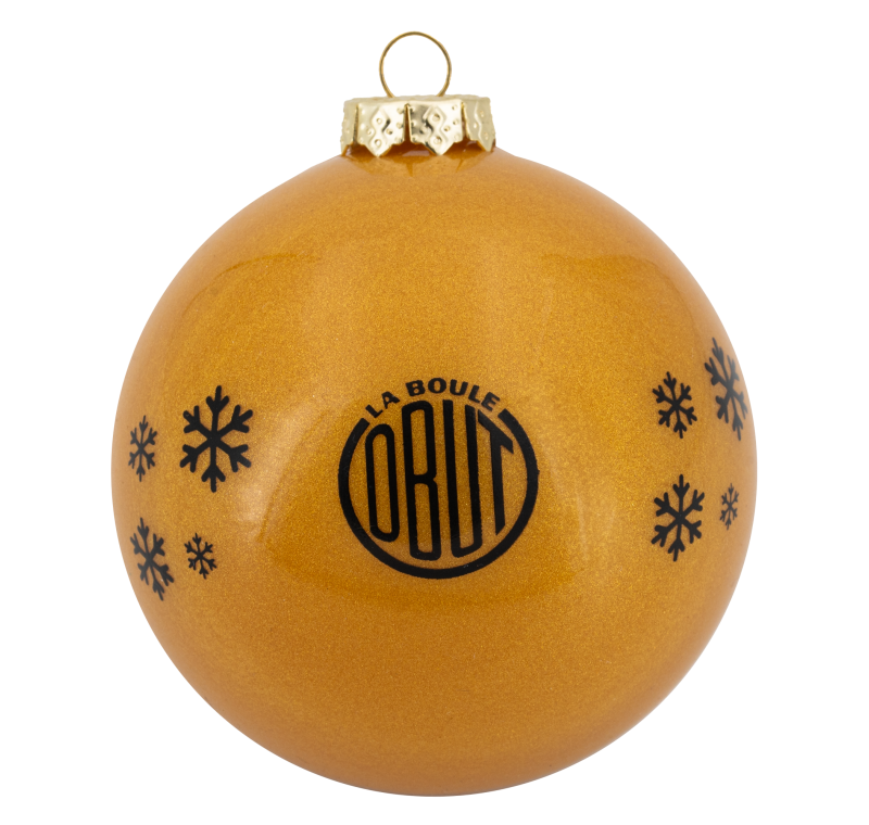 Obut Weihnachtsdeko-Triplette Obut Weihnachtsdeko-Triplette