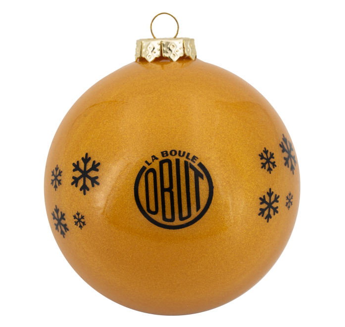 Obut Weihnachtsdeko-Triplette Obut Weihnachtsdeko-Triplette