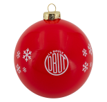 Obut Weihnachtsdeko-Triplette Obut Weihnachtsdeko-Triplette