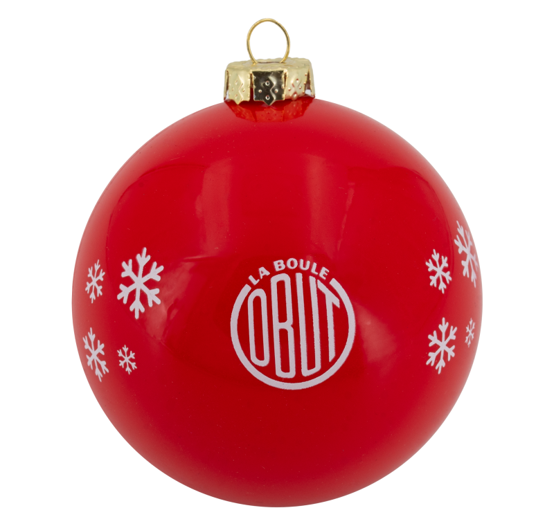 Obut Weihnachtsdeko-Triplette Obut Weihnachtsdeko-Triplette