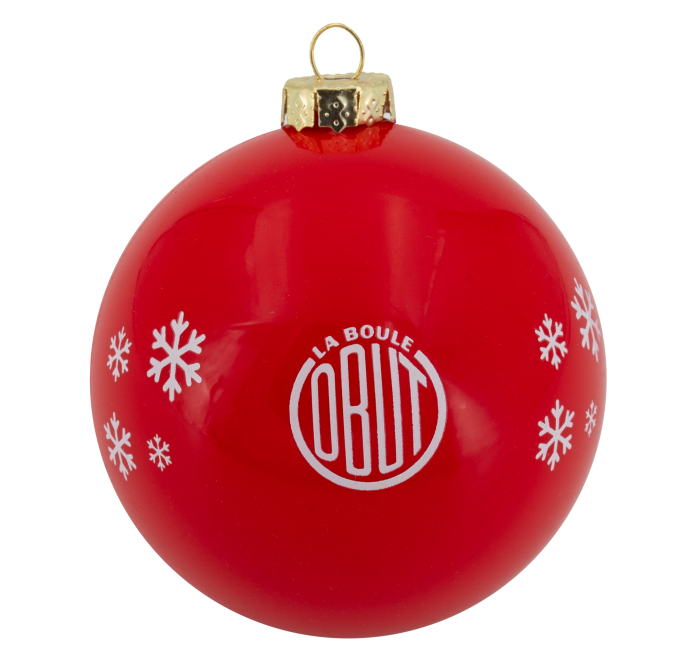Obut Weihnachtsdeko-Triplette Obut Weihnachtsdeko-Triplette