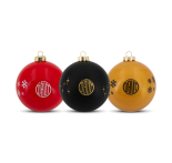 Obut Weihnachtsdeko-Triplette Obut Weihnachtsdeko-Triplette
