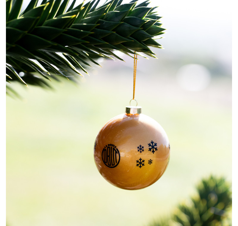 Obut Kerstdecoratie Triplet