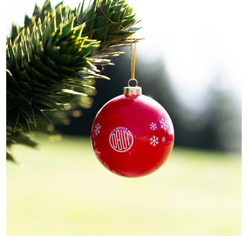 Obut Weihnachtsdeko-Triplette Obut Weihnachtsdeko-Triplette