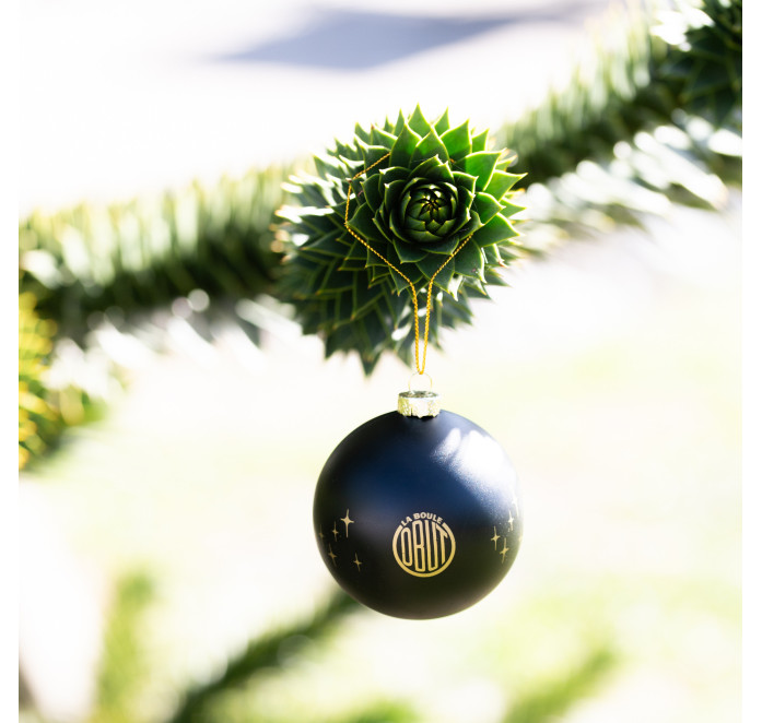 Obut Kerstdecoratie Triplet