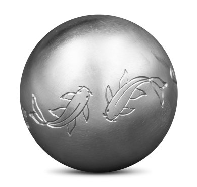 Boules Obut Carpe Koï