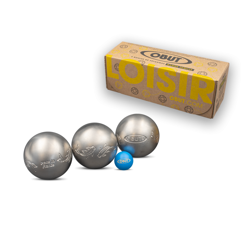 Boules Obut Carpe Koï
