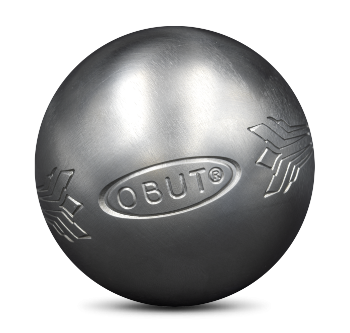 Boules Obut Cheyenne