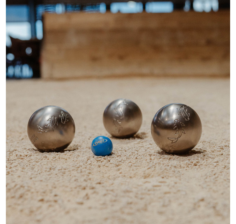 Boules Obut Carpe Koï