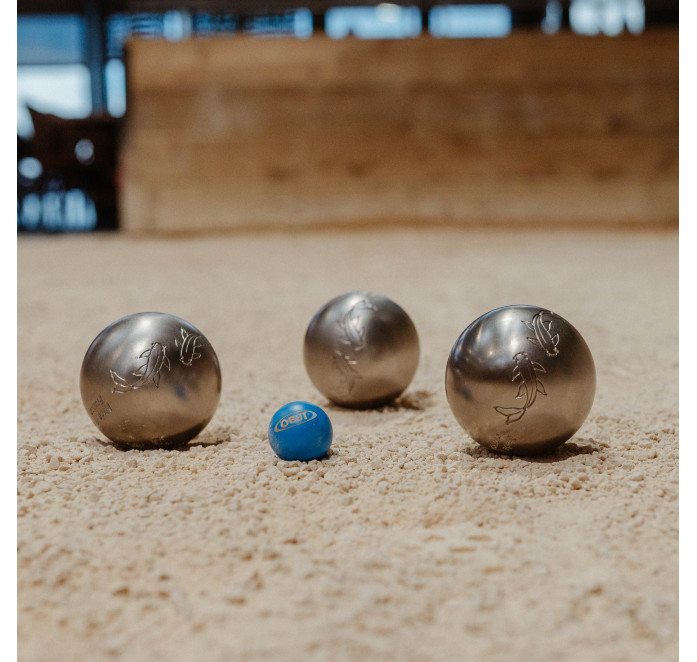 Boules Obut Carpe Koï